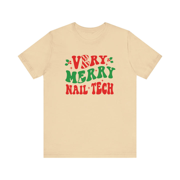 Very Merry Christmas T-Shirt