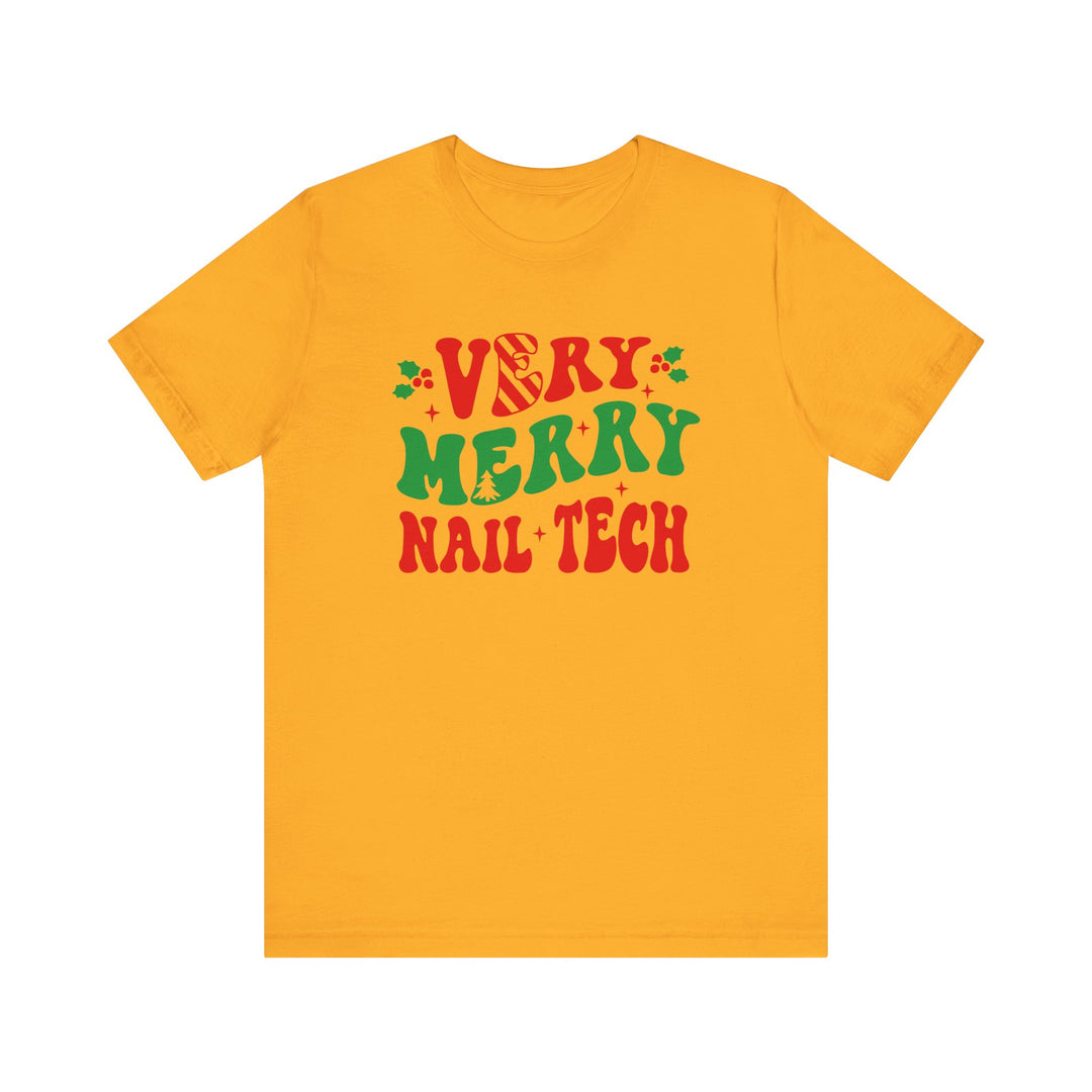 Very Merry Christmas T-Shirt