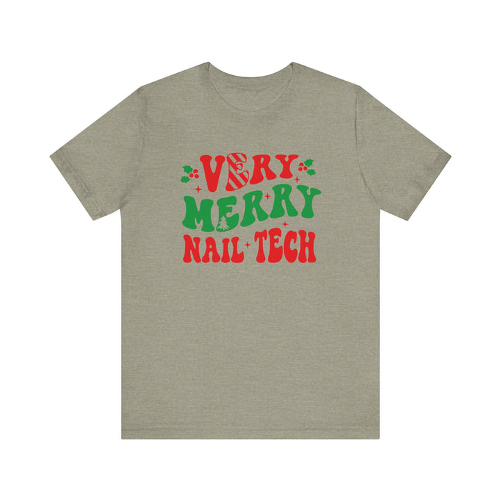 Very Merry Christmas T-Shirt