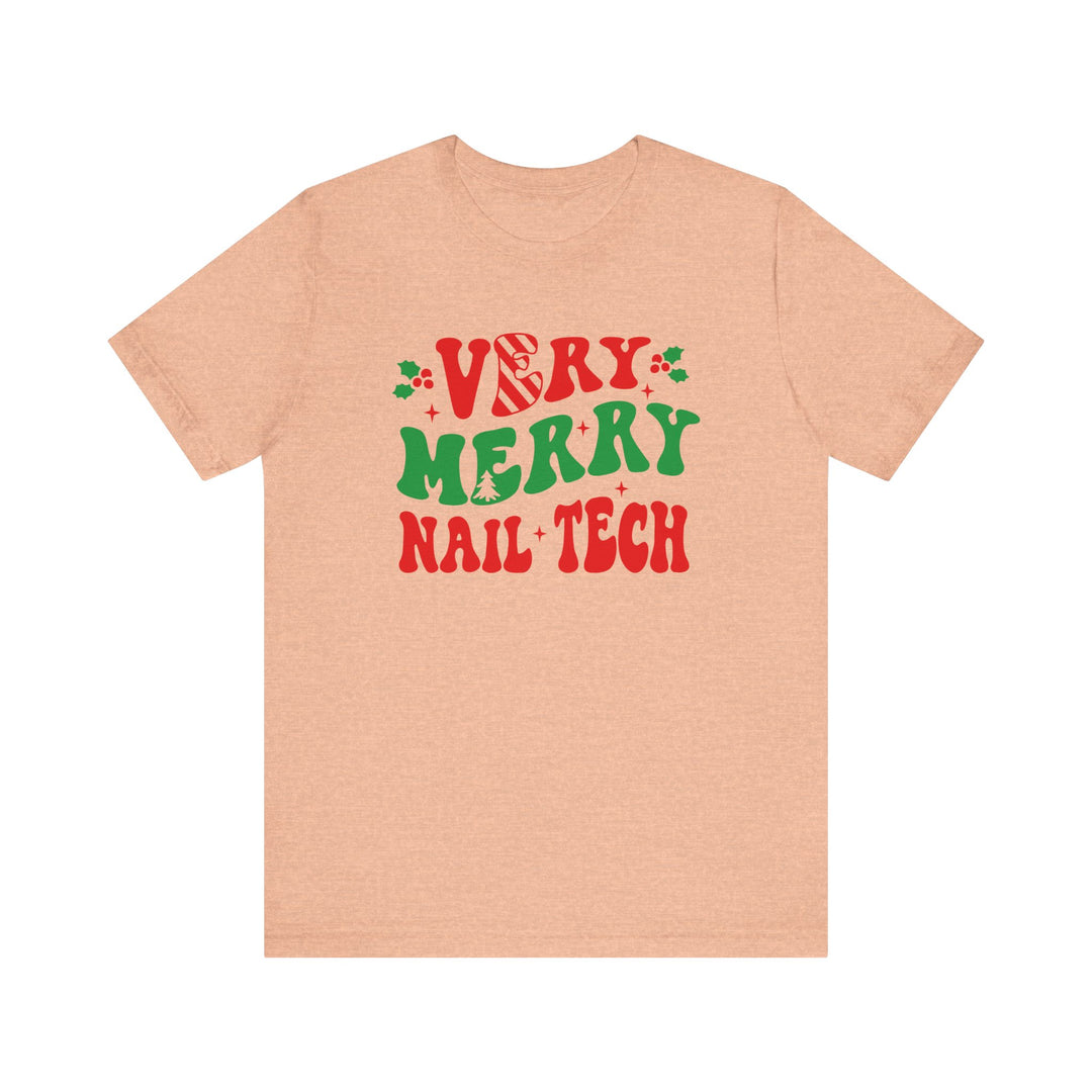 Very Merry Christmas T-Shirt