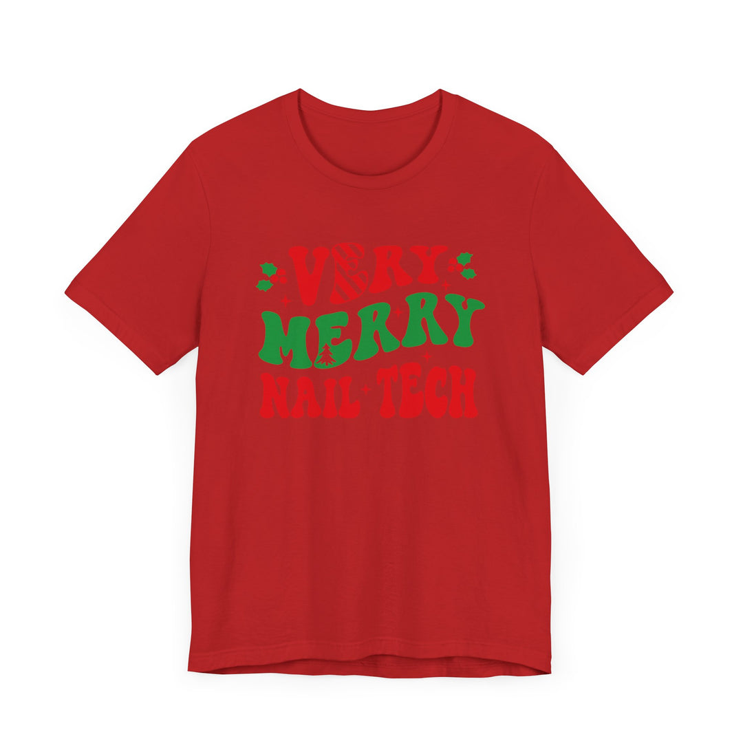 Very Merry Christmas T-Shirt