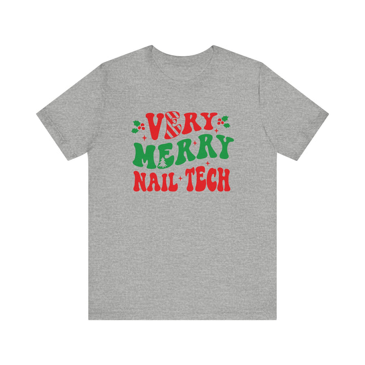 Very Merry Christmas T-Shirt