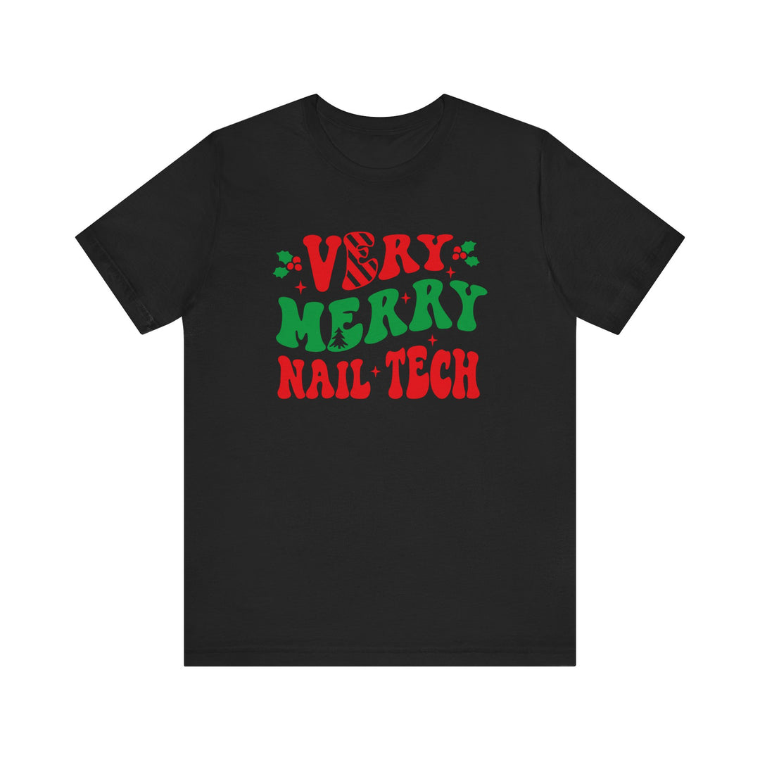 Very Merry Christmas T-Shirt