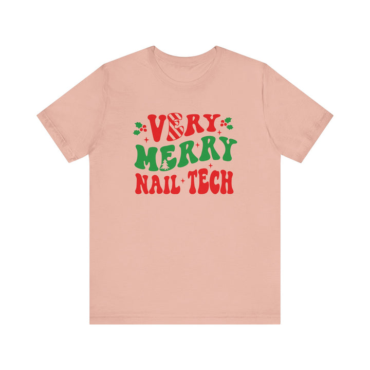 Very Merry Christmas T-Shirt