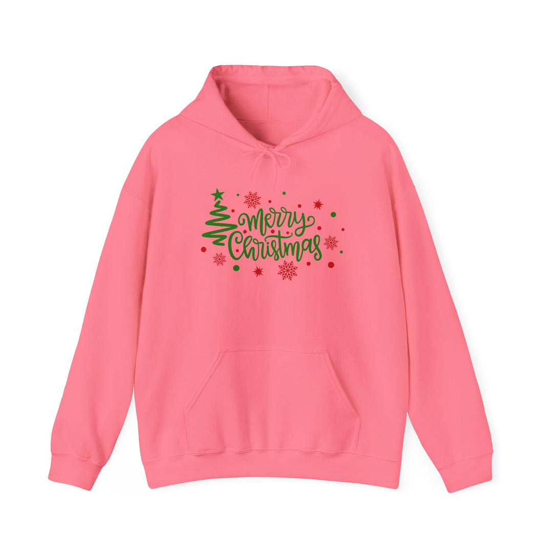 Merry Christmas (Red and Green Font) Sweatshirt