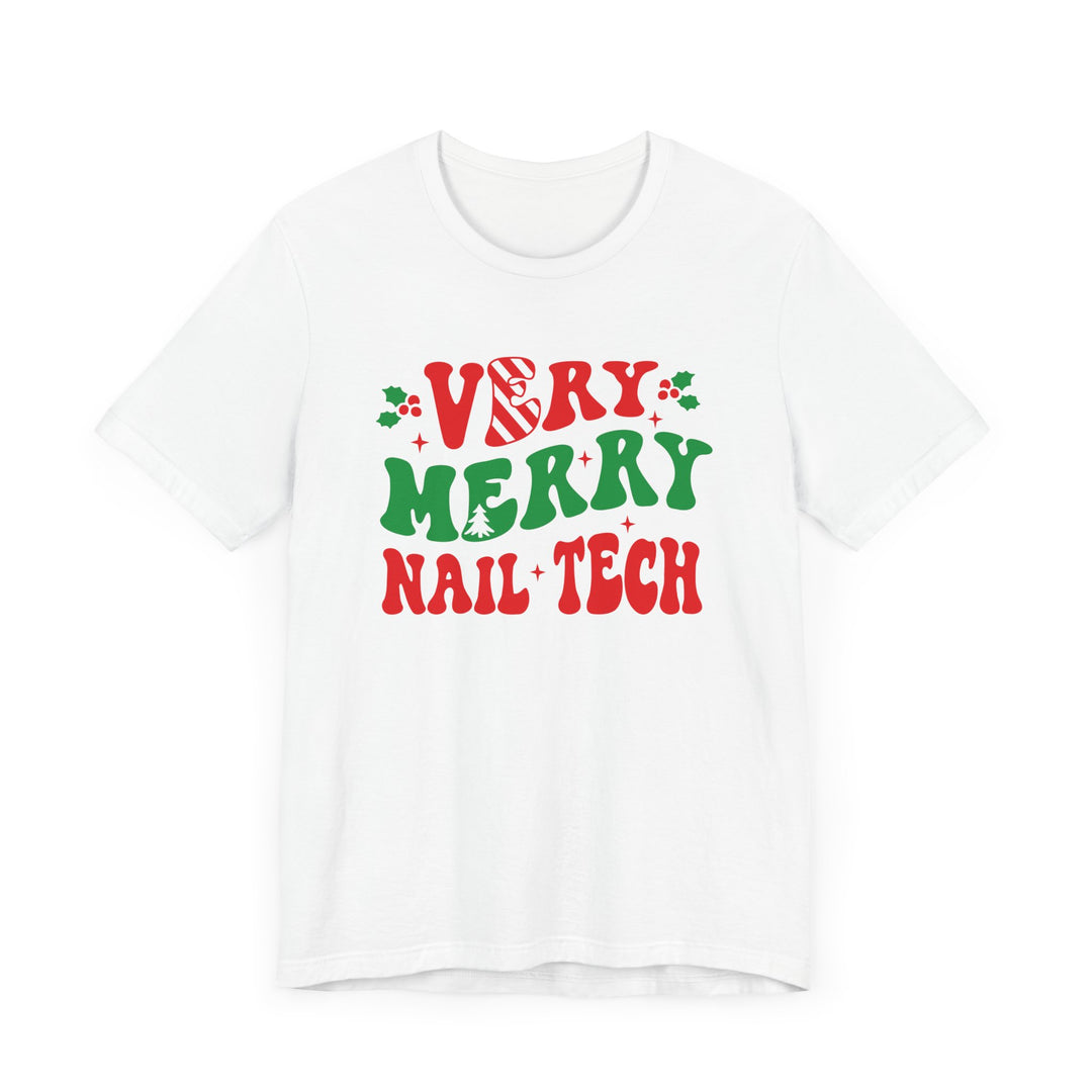 Very Merry Christmas T-Shirt