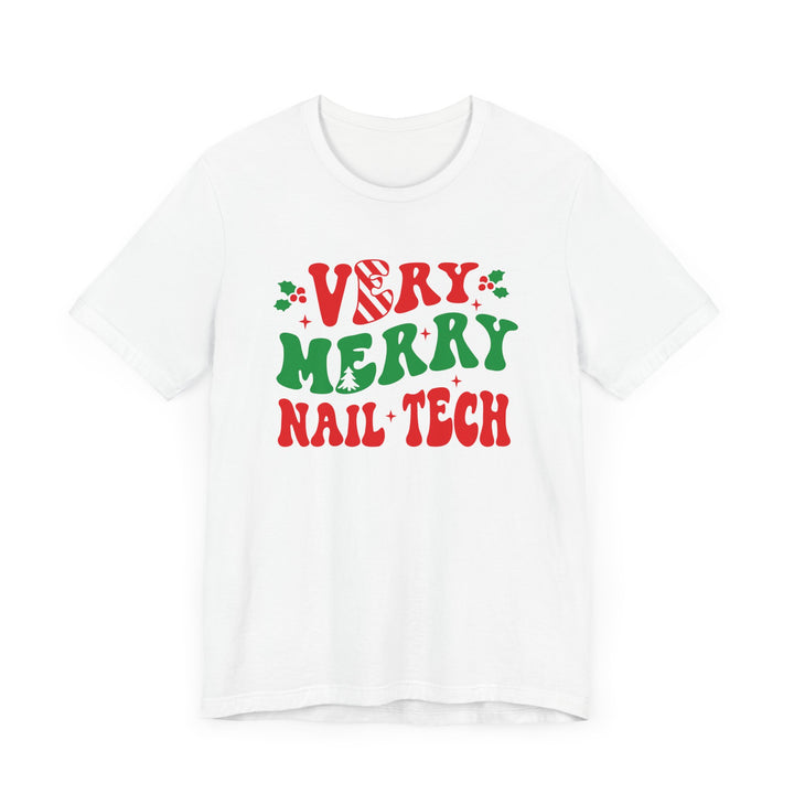 Very Merry Christmas T-Shirt