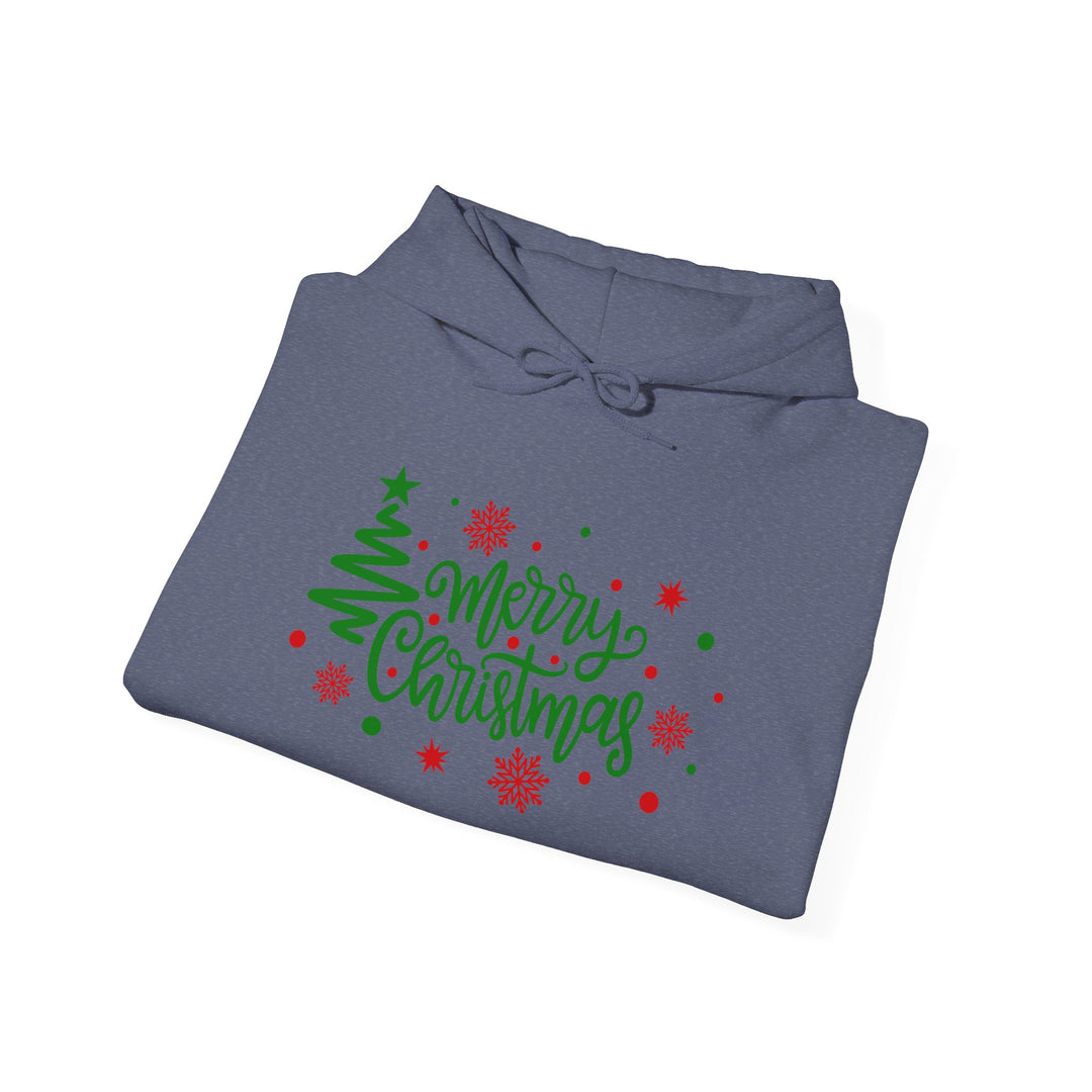 Merry Christmas (Red and Green Font) Sweatshirt