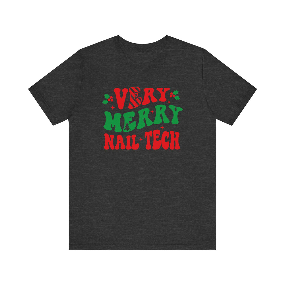 Very Merry Christmas T-Shirt